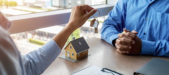 Blog - Cosigning a Mortgage