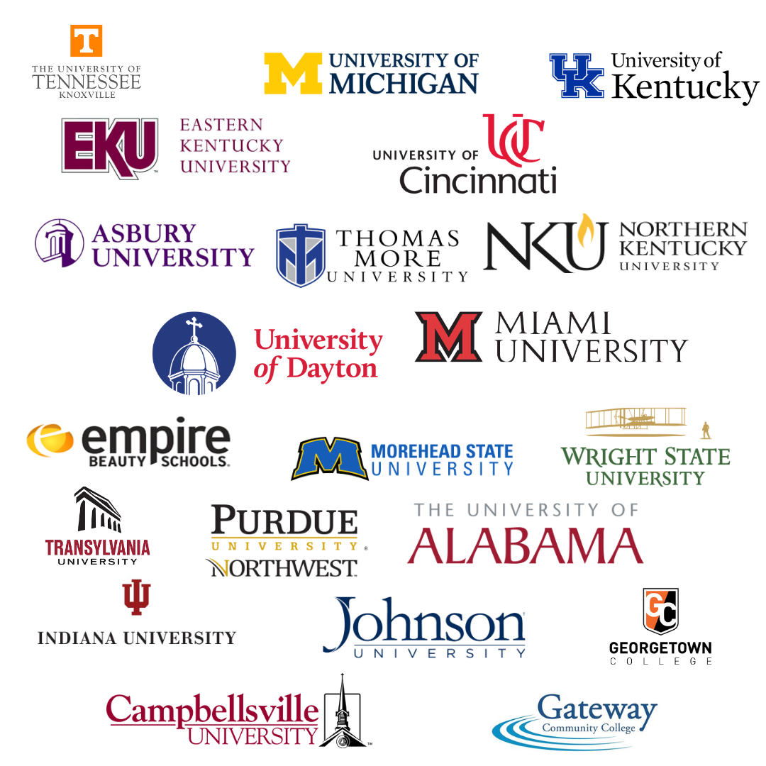Scholarship Logos 2024