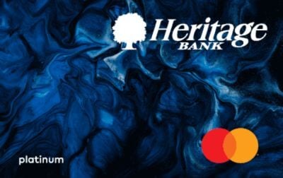 Heritage Bank Platinum