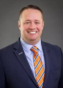 Picture of Ian Addington, VP Commercial Lending