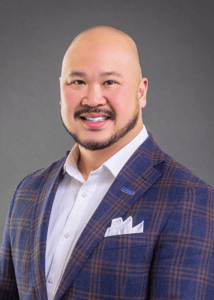 Picture of David Vu, VP, Head of Mortgage Lending