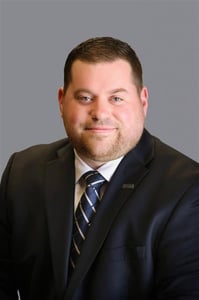 Picture of Steven Caddell, VP Commercial Lending