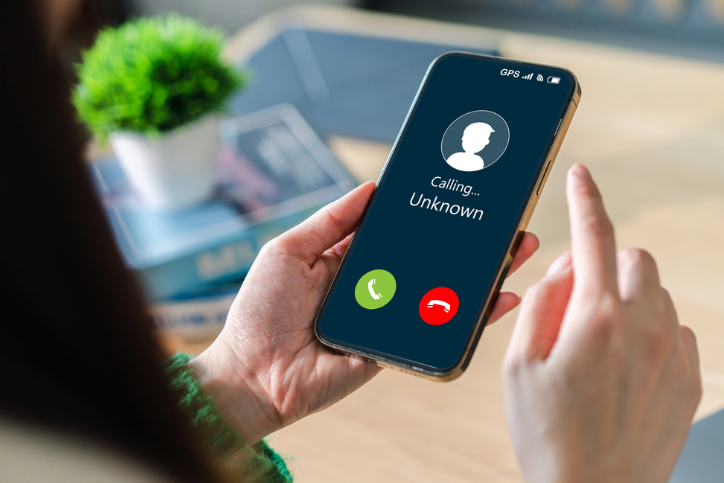 Scam Call