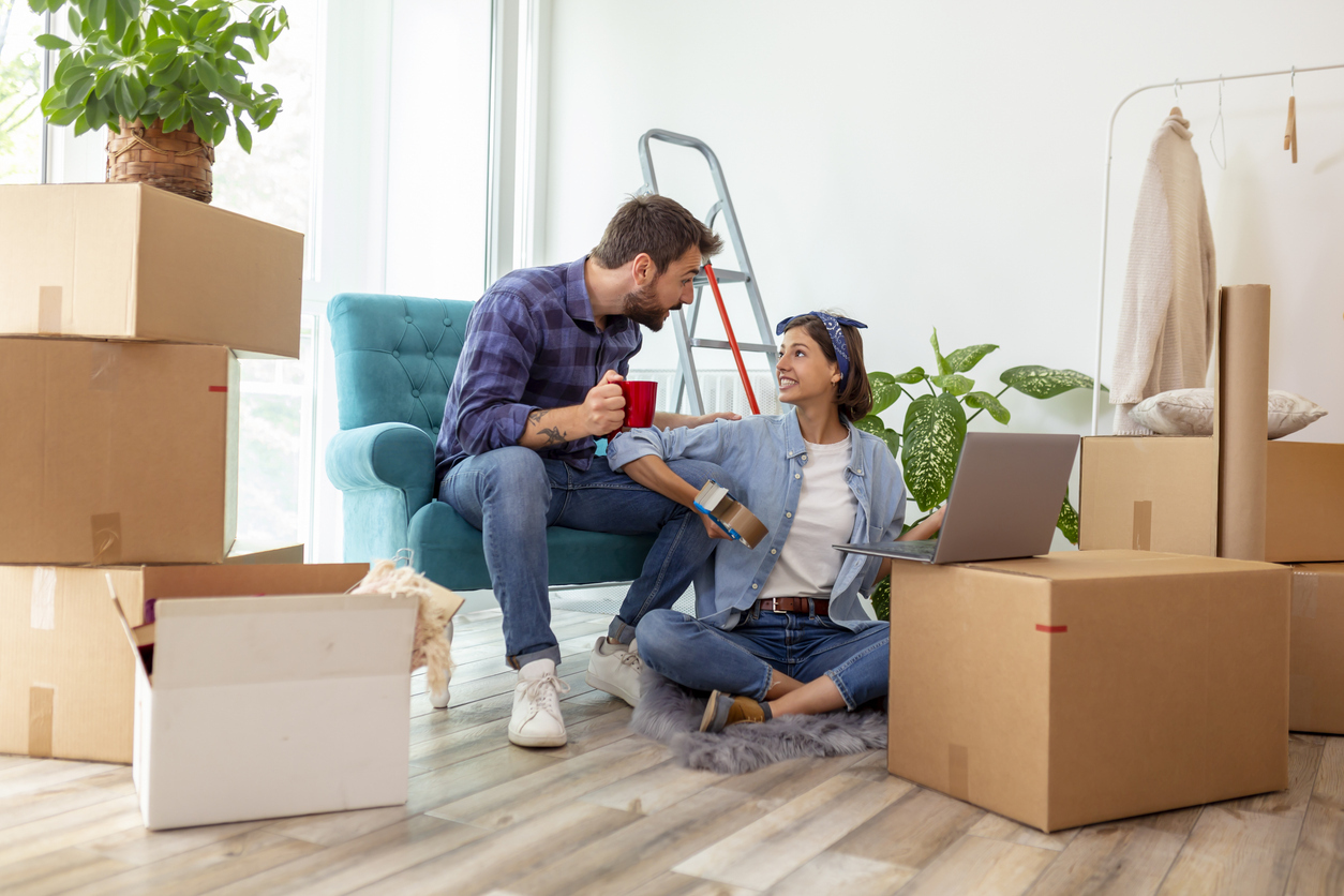 Renting vs. Owning a Home