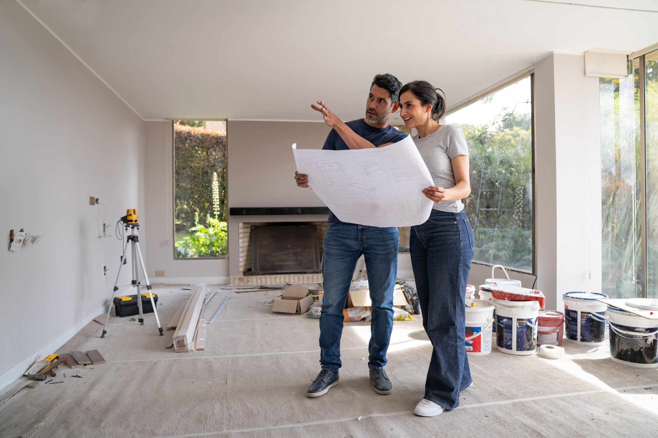 Local New Construction Financing