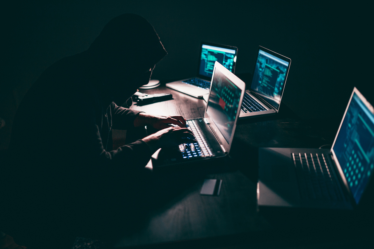 Is a Hacker on Your Wi-Fi?